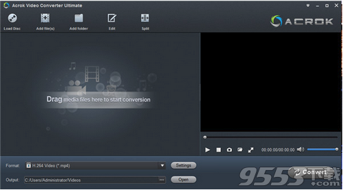 Acrok Video Converter Ultimate