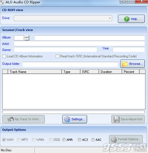 ALO Audio CD Ripper(音频转换工具)