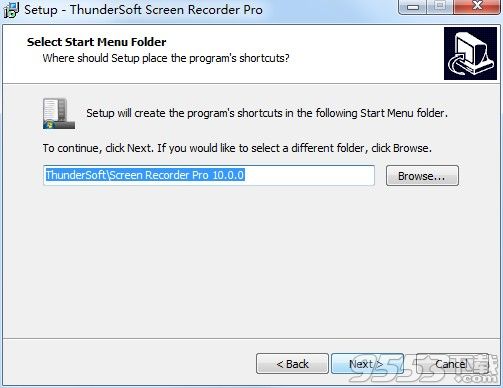 Thundersoft Screen Recorder