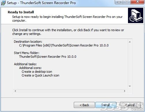 Thundersoft Screen Recorder