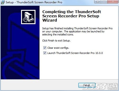 Thundersoft Screen Recorder