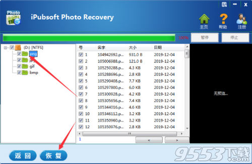 iPubsoft Photo Recovery(图片恢复软件)