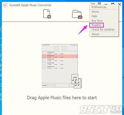 TunesKit Apple Music converter v2.0.9.17 免费版