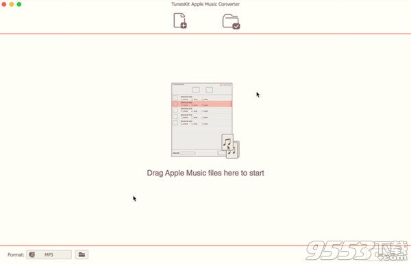 TunesKit Apple Music converter v2.0.9.17 免费版