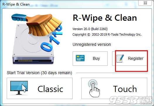 R-Wipe & Clean