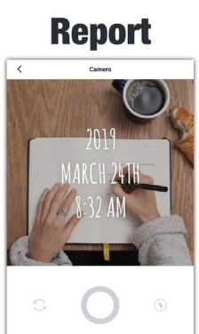 时间印章相机(Timestamp)截图2