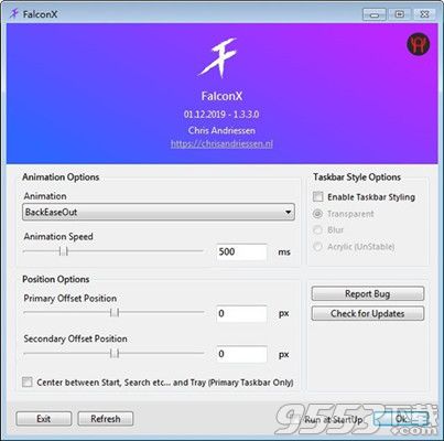 FalconX v1.3.3.0 免费版