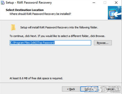 Top RAR Password Recovery