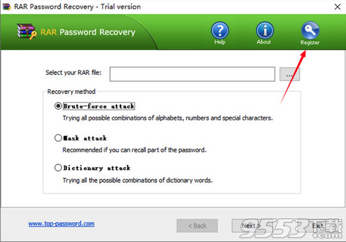 Top RAR Password Recovery