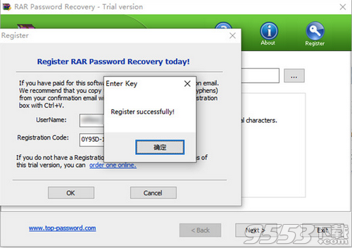 Top RAR Password Recovery