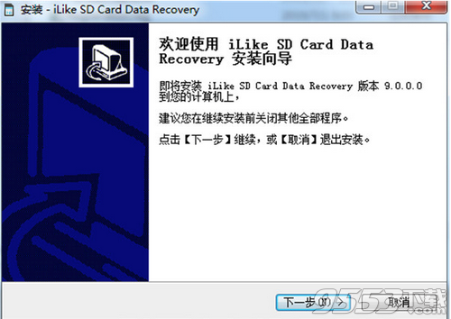 iLike SD Card Data Recovery