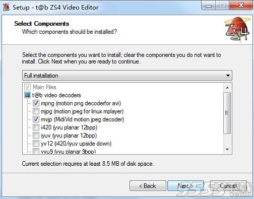 ZS4 Video Editor v0.959 免费版