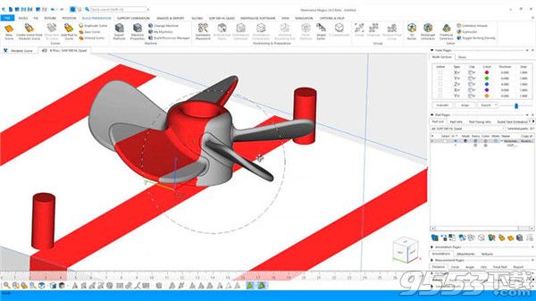 Materialise Magics 24中文版百度云