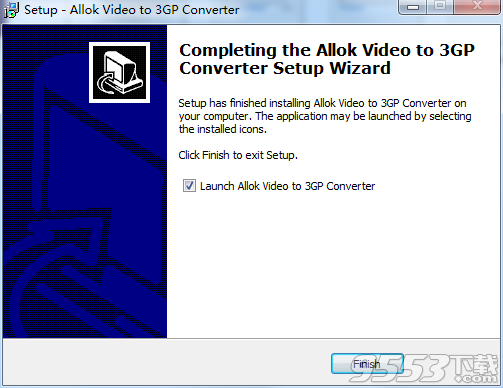 Allok Video to 3GP Converter(視頻轉(zhuǎn)換工具)