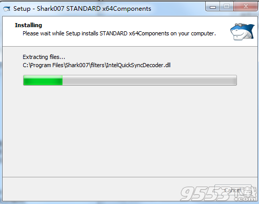 STANDARD x64Components(音視頻解碼器) v9.3.1 綠色版