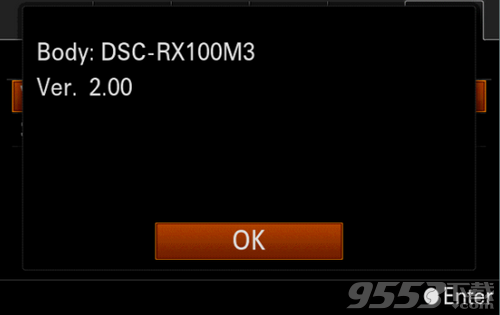 DSC-RX100M3 VER2.00固件升级工具免费版