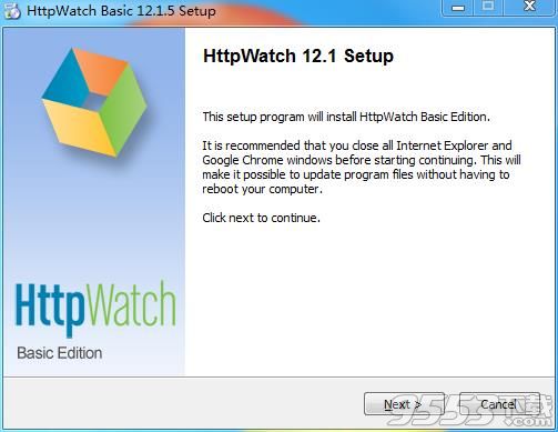 HttpWatch