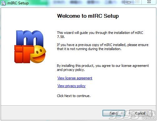 mIRC(IRC客户端)