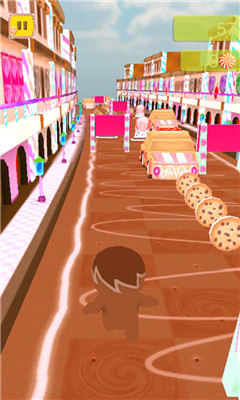 糖果人跑步3D安卓版截图4