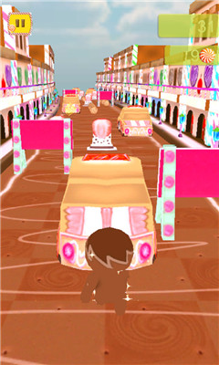 糖果人跑步3D安卓版截图3