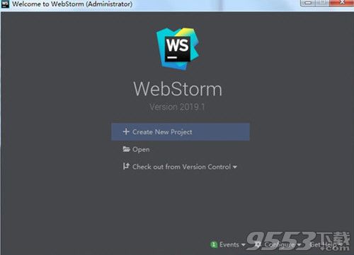 WebStorm v2019.1.3激活码生成器