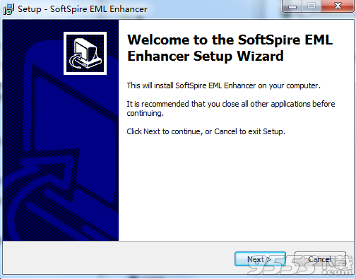 SoftSpire EML Enhancer V2.0 绿色版      