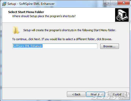 SoftSpire EML Enhancer V2.0 綠色版      