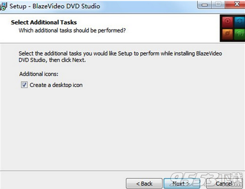 BlazeVideo DVD Studio(DVD制作工具箱)