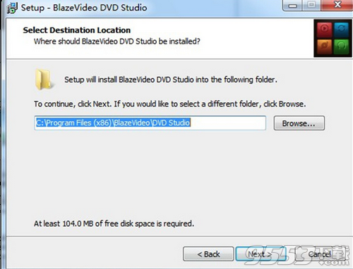 BlazeVideo DVD Studio(DVD制作工具箱)