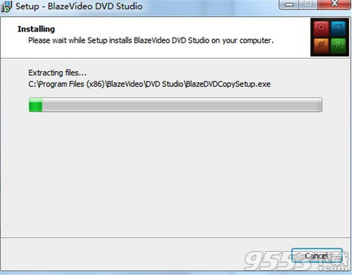 BlazeVideo DVD Studio(DVD制作工具箱)