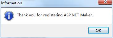 ASP.NET Maker