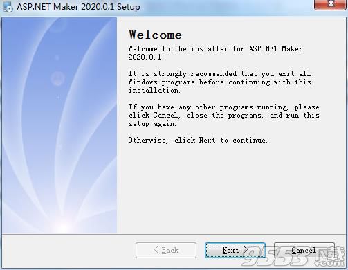 ASP.NET Maker