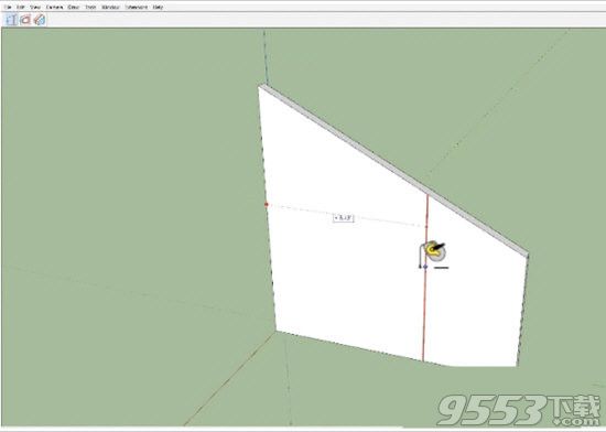 curic OI(SketchUp偏移相交插件) V2.0.1 绿色版