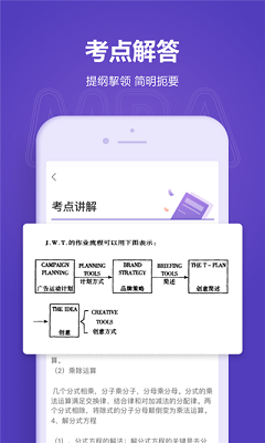 MBA新题库手机版截图3