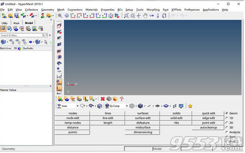 Altair HyperWorks 2019中文版百度云