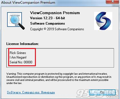 ViewCompanion Premium