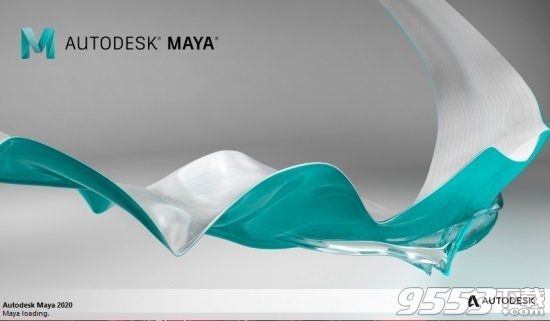 Autodesk Maya 2020 绿色版