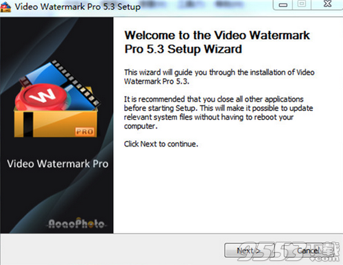 Video Watermark Pro