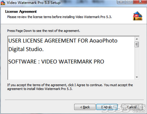 Video Watermark Pro