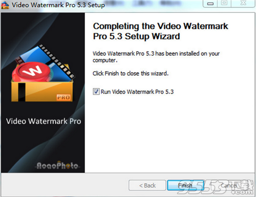 Video Watermark Pro