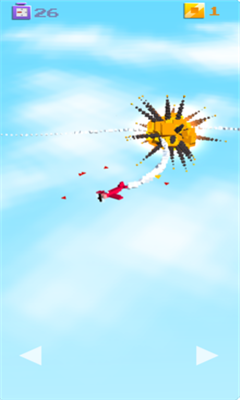 导弹对王牌飞行员ios版下载-导弹对王牌飞行员苹果版下载v1.0图2