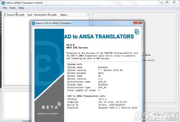 Beta CAE Systems