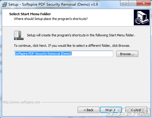 SoftSpire PDF Security Removal v4.0 绿色版