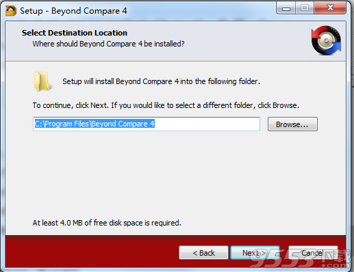 beyond compare v4.3.3.24545 绿色版