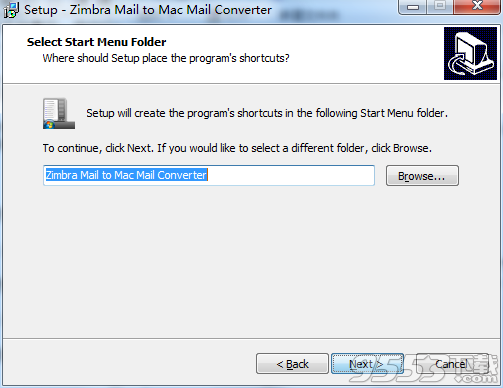 Zimbra Mail to Mac Mail Converter