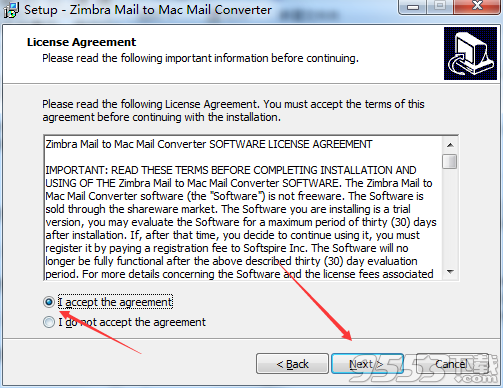 Zimbra Mail to Mac Mail Converter