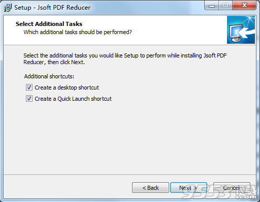 jsoft PDF Reducer(PDF文件压缩器) v2.3 免费版