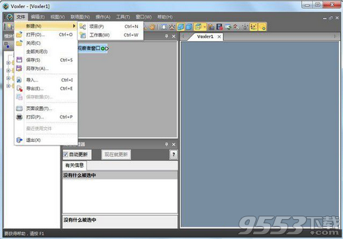 Golden Software Voxler 4绿色中文版