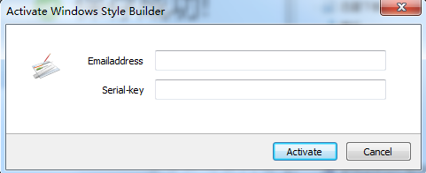 Windows Style Builder v1.5.6.3 綠色版