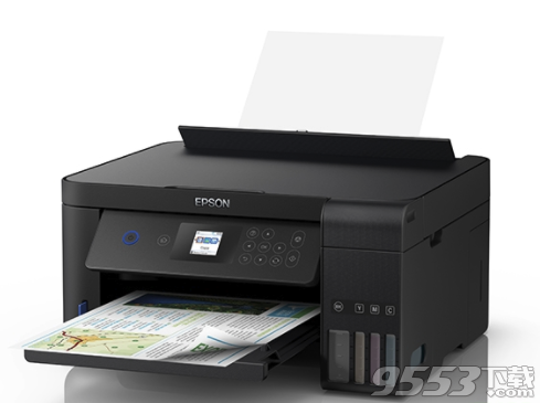 Epson L4160打印机驱动